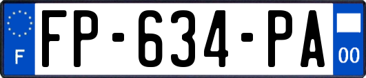 FP-634-PA