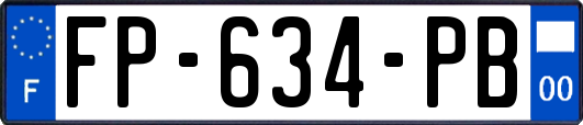 FP-634-PB