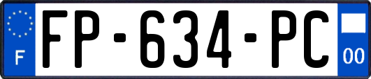 FP-634-PC