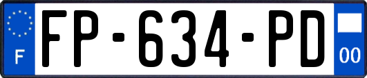 FP-634-PD