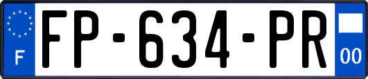 FP-634-PR