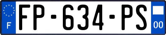 FP-634-PS