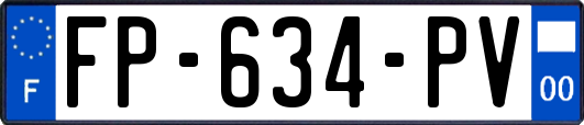 FP-634-PV