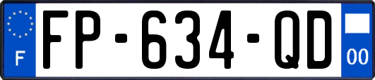 FP-634-QD