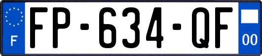 FP-634-QF