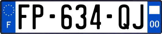 FP-634-QJ