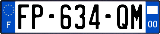 FP-634-QM