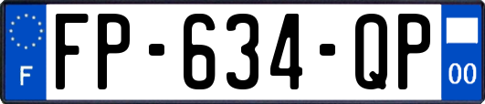 FP-634-QP