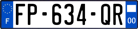 FP-634-QR