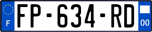 FP-634-RD