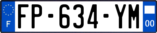 FP-634-YM