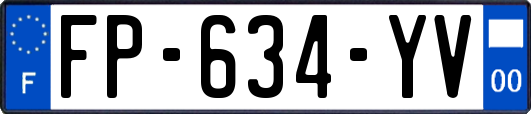 FP-634-YV