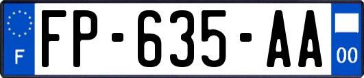 FP-635-AA