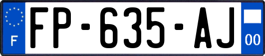 FP-635-AJ