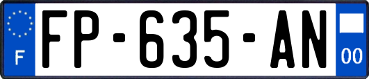 FP-635-AN