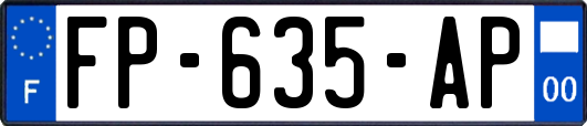 FP-635-AP