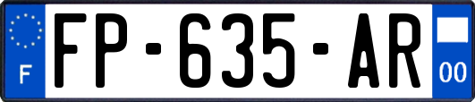 FP-635-AR