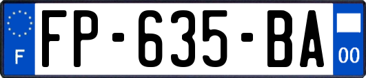 FP-635-BA