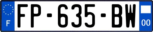 FP-635-BW