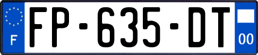 FP-635-DT
