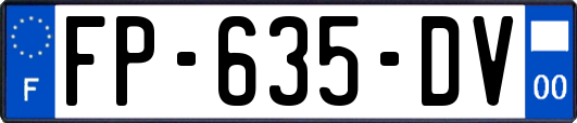 FP-635-DV