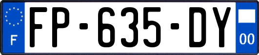 FP-635-DY