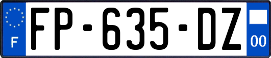 FP-635-DZ