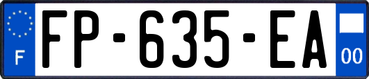 FP-635-EA