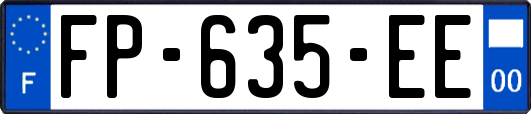 FP-635-EE