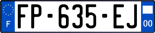 FP-635-EJ