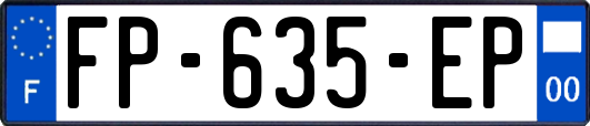 FP-635-EP