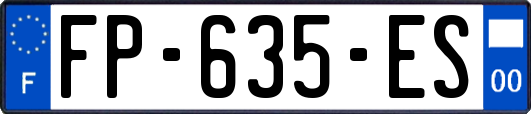 FP-635-ES