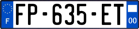 FP-635-ET