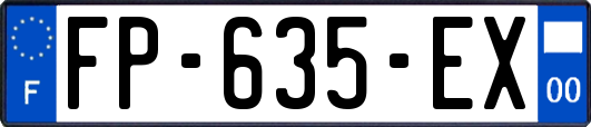 FP-635-EX
