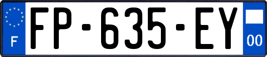 FP-635-EY