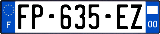 FP-635-EZ