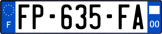FP-635-FA