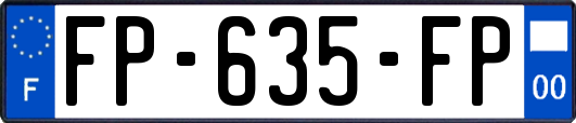 FP-635-FP