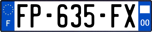 FP-635-FX