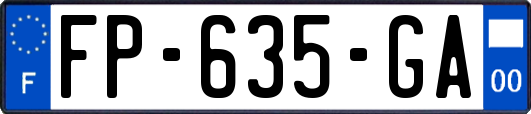 FP-635-GA
