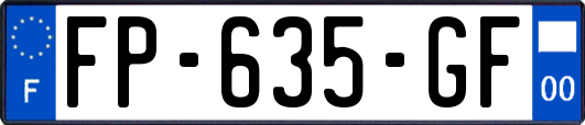 FP-635-GF
