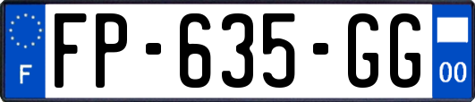 FP-635-GG
