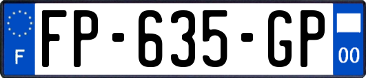 FP-635-GP