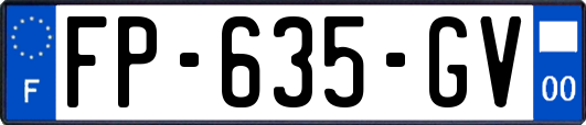 FP-635-GV