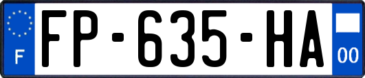 FP-635-HA