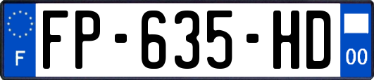 FP-635-HD