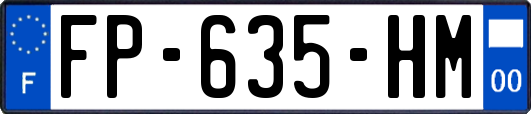 FP-635-HM