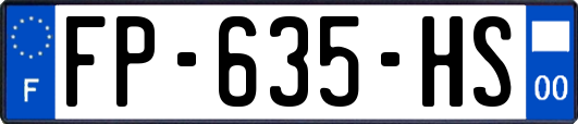 FP-635-HS