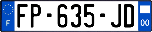 FP-635-JD