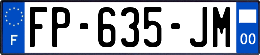 FP-635-JM